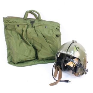 US Pilots Helmet Bag