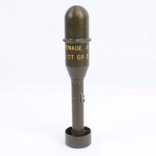 US Rifle Grenade AT M9-A1 Inert Replica