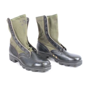 US Vietnam Jungle Boot with Panama Sole 8R