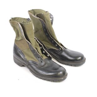 US Vietnam Jungle Boot with Vibram Sole 11N