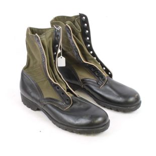 US Vietnam Jungle Boot with Vibram Sole 13R