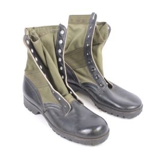 US Vietnam Jungle Boot with Vibram Sole 8N