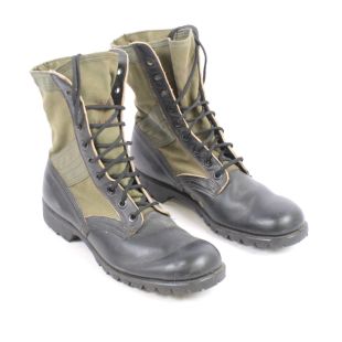 US Vietnam Jungle Boot with Vibram Sole 9 N