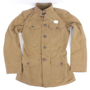 US WW1 M1910 Cotton Tunic XSmall Size Original