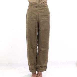 US Army WW2 ETO Women's Trousers WAC Slacks