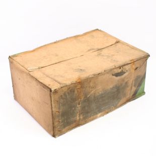 US WW2 Unknown Ration Box
