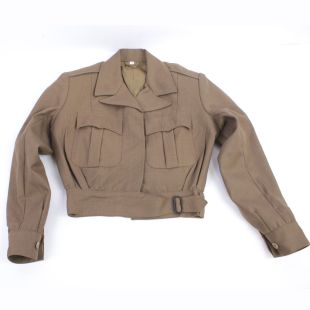 US WW2 Women's ETO WAC Ike Jacket 2020 production