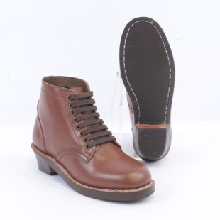 US WW2 Womens Field Boot Seconds Wrong Shaped Heel