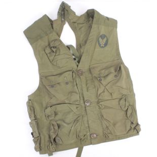 USAAF C1 Emergency Sustenance Survival Vest Original