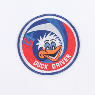 USAF 0-2A Sky master Duck Driver Patch