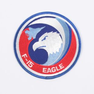 USAF F-15 Eagle Patch