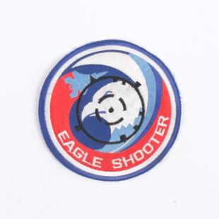 USAF F-15 Eagle Shooter Patch