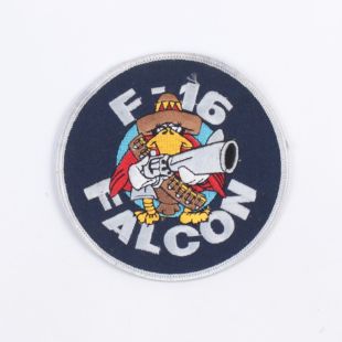 USAF F-16 Falcon Patch