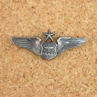 USAF Senior Navigator Wings