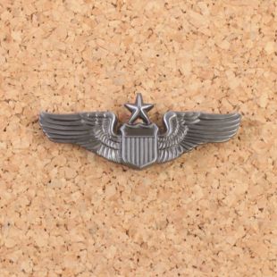 USAF Senior Pilots Wings Shirt Size Air Force Pilots Wings Badge