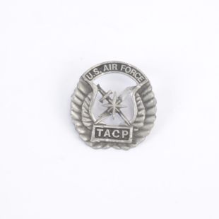 USAF TACP Beret Badge Tactical Air Control Party Badge