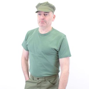 USMC Green Undershirt WW2 1940's Vintage design T-Shirt