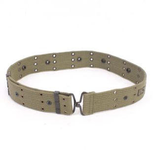 USMC M61 Belt Vietnam M1961 Cartridge Belt by Kay Canvas