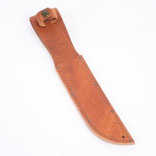 USMC Mk2 Knife Leather Knife Sheath Made by Kabar