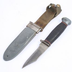 USN MK1 Knife Original and used in the film Midway