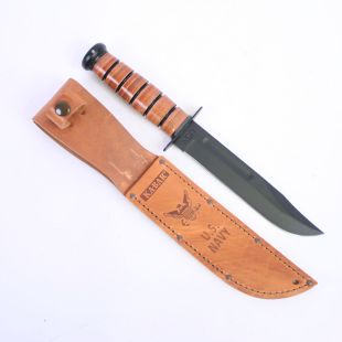 USN MK2 Knife by Kabar 1225
