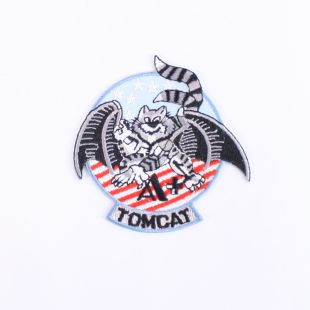 USN Top Gun Tomcat A+ Patch