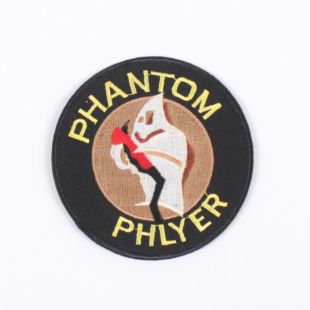 USN/USAF Phantom Phlyer Patch