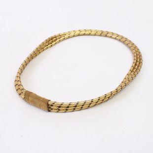 Vice Admirals Aide 3 loop Gold Coil Aiguillette from the Midway Film