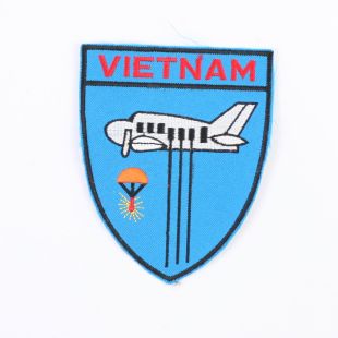 Vietnam AC47 Spooky Gun Ship Patch