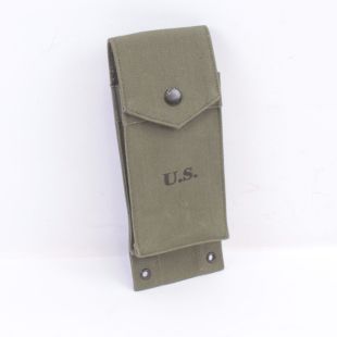 Vietnam M1961 USMC M14 Magazine Ammo Pouch by Kay Canvas