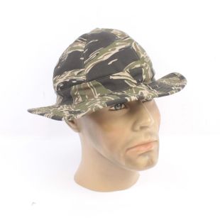 Vietnam Tiger Stripe Camouflage Boonie hat ARVN style cap