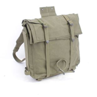 Vietnam USMC M1941 Combat Pack OD 7 Green by Kay Canvas
