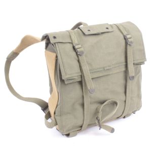 Vietnam USMC M1941 Combat Pack Transitional Green by Kay Canvas