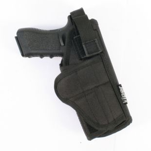 Viper Adjustable Modular Holster. Black