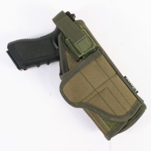 Viper Adjustable Modular Holster. Green