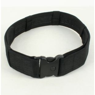 Viper Security Duty Belt. Black