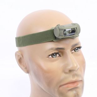 Viper Special Ops Headlamp Head Torch Green