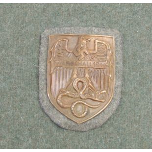 Warschau (Warsaw Uprising) 1944 Battle Arm Shield by RUM