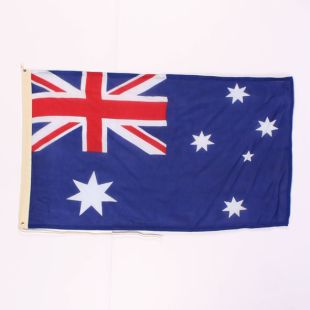 Australian Cotton Flag 2x3 ft