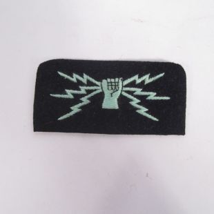 RAF Wireless operators  Arm Badge