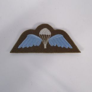 WW2 British Airborne  Parachute  Wings Standard Issue