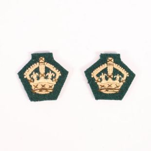 Intelligence & Reconnaissance Corp Rank Crowns