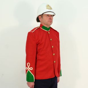 24th Foot Other Ranks Foreign Service Tunic
