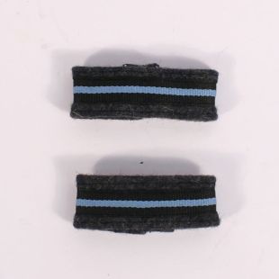 RAF Flying Officer Battle Dress Rank Slides