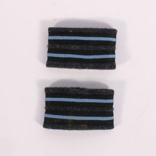RAF Flight Lieutenant Battle Dress Rank Slides