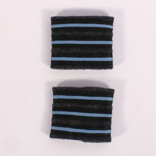 RAF Wing Commander Battle Dress Rank Slides