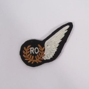 RAF Radio Observers Half Brevet. RO Wing