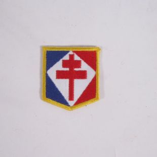 French FNFL Commando Sleeve Patch