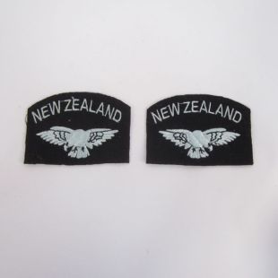 New Zealand RAF Sleeve Eagles