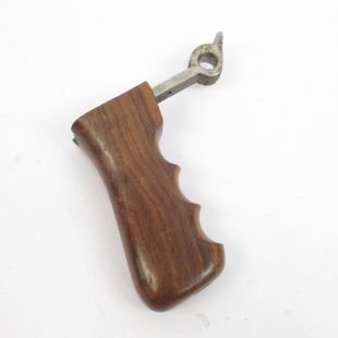 Bren Gun Wood front Pistol Grip